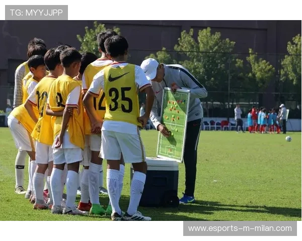 中国足球青训成果获得表彰,2020中国足球青训进步